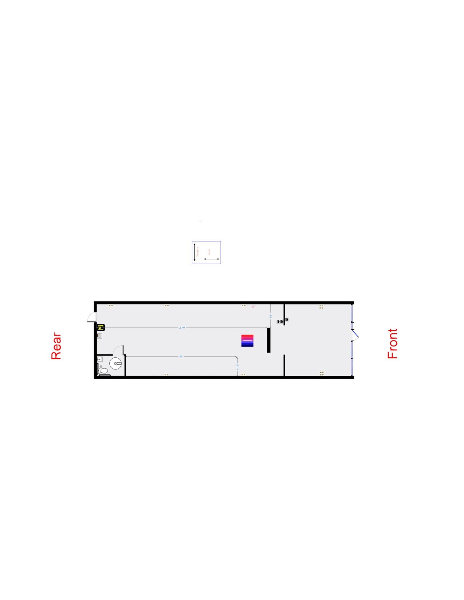 9420 College Park Dr, The Woodlands, TX for lease Site Plan- Image 1 of 1