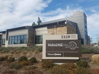 More details for 3329 N Texas St, Fairfield, CA - Office for Lease