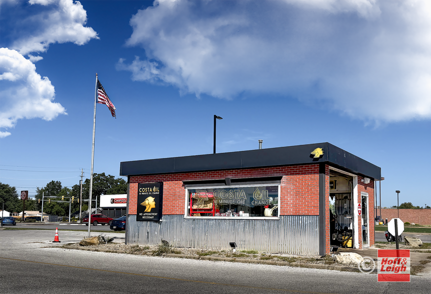 6079 Andrews Rd, Mentor-on-the-Lake, OH for lease - Building Photo - Image 2 of 4