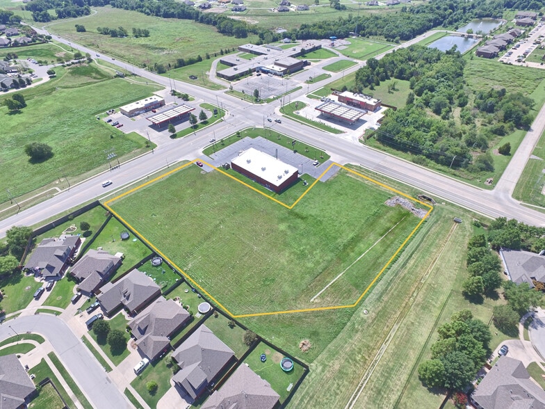 E 86th St N, Owasso, OK for sale - Building Photo - Image 2 of 9