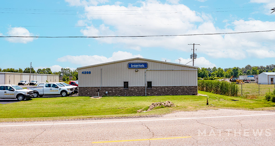 4398 Ar-77, Marion, AR for sale - Building Photo - Image 1 of 1