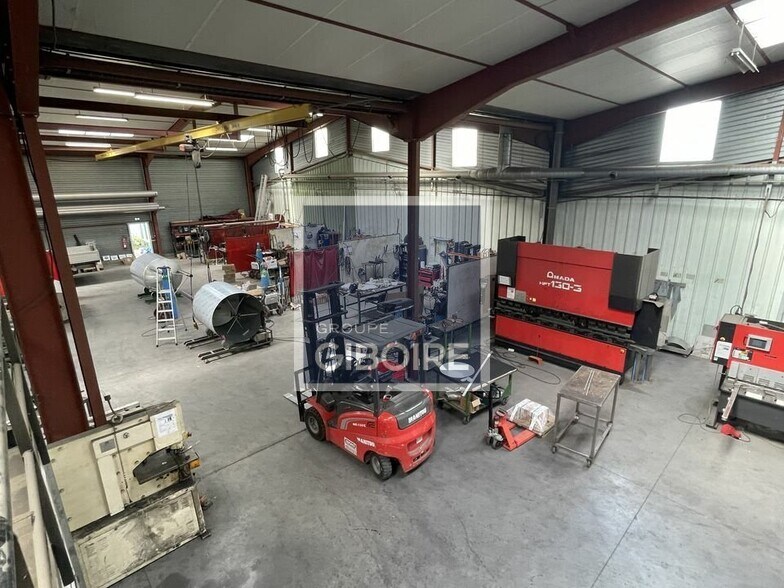 Industrial in Rennes for sale - Building Photo - Image 3 of 14