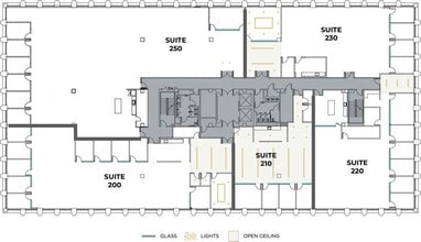 2590 N 1st St, San Jose, CA for lease Floor Plan- Image 2 of 4