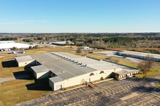 More details for 200 E Parker Dr, Booneville, MS - Industrial for Lease