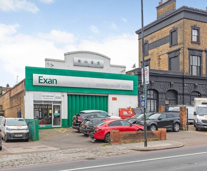 392A Camden Rd, London for lease - Building Photo - Image 2 of 6