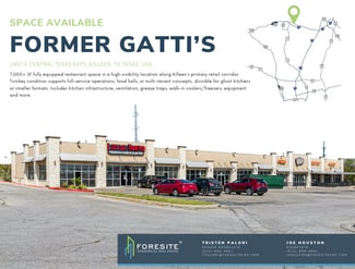 More details for 2497 E Central Texas Expy, Killeen, TX - Retail for Lease