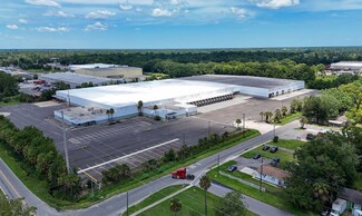 Plus de détails pour 2210 Melson Ave, Jacksonville, FL - Industriel/Logistique à louer