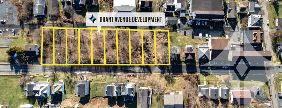 Grant Ave [Housing Development Opportunity], Morgantown, WV for sale - Building Photo - Image 3 of 8