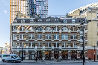 Plus de détails pour 18-20 Appold St, Londres - Coworking à louer