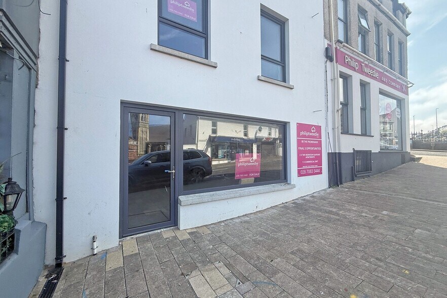 80 The Promenade, Portstewart à louer - Photo du bâtiment - Image 1 de 2