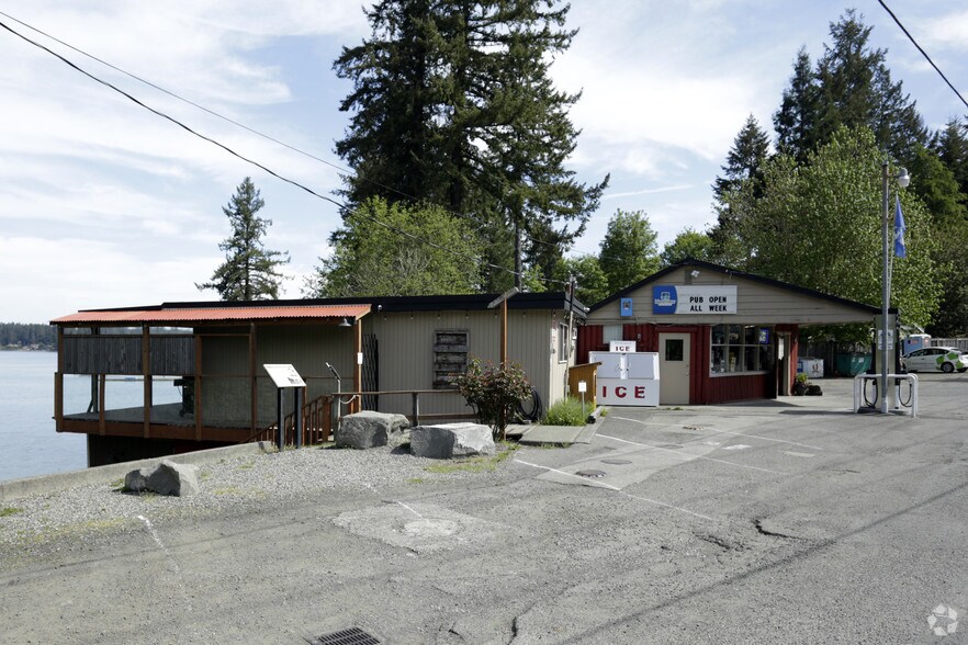 7102 Ray Nash Dr SW, Gig Harbor, WA à vendre - Photo du bâtiment - Image 2 de 2