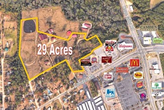 Plus de détails pour 1718 Covington Dr, Fayetteville, NC - Terrain à vendre