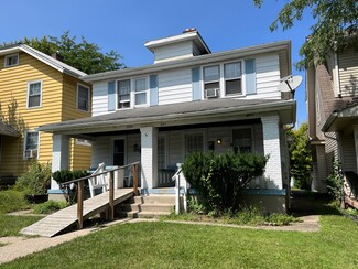 Plus de détails pour 231 Fernwood Ave, Dayton, OH - Multi-résidentiel à vendre