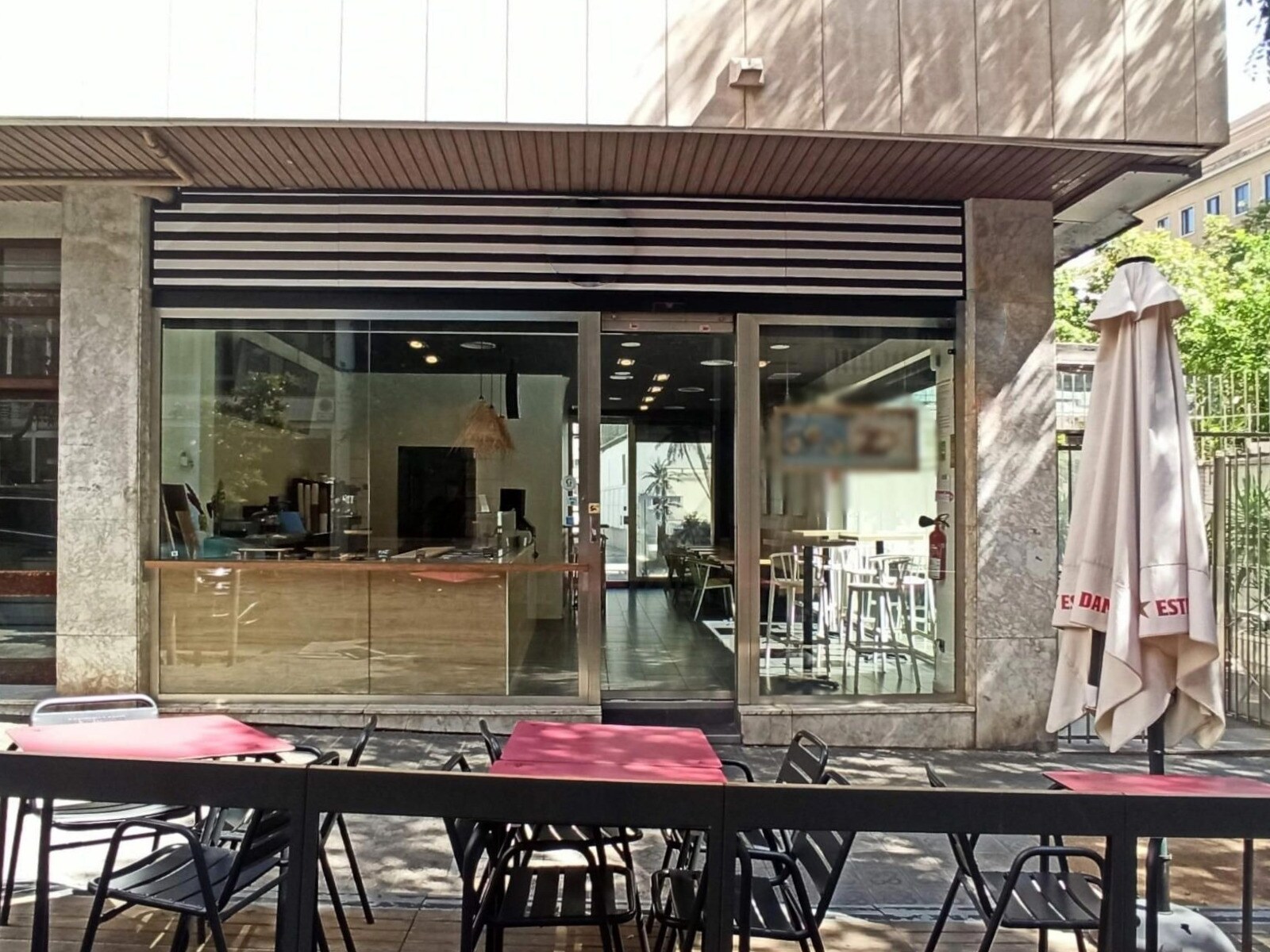 Commerce de détail dans Barcelone, Barcelona à louer Photo intérieure- Image 1 de 12