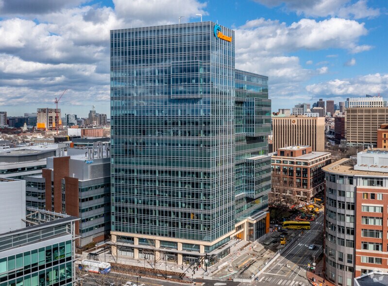 145 Broadway, Cambridge, MA à louer - Photo du bâtiment - Image 2 de 10