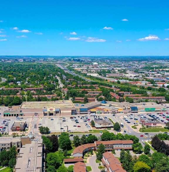 2900 Steeles Ave E, Markham, ON à louer - Photo du bâtiment - Image 3 de 11