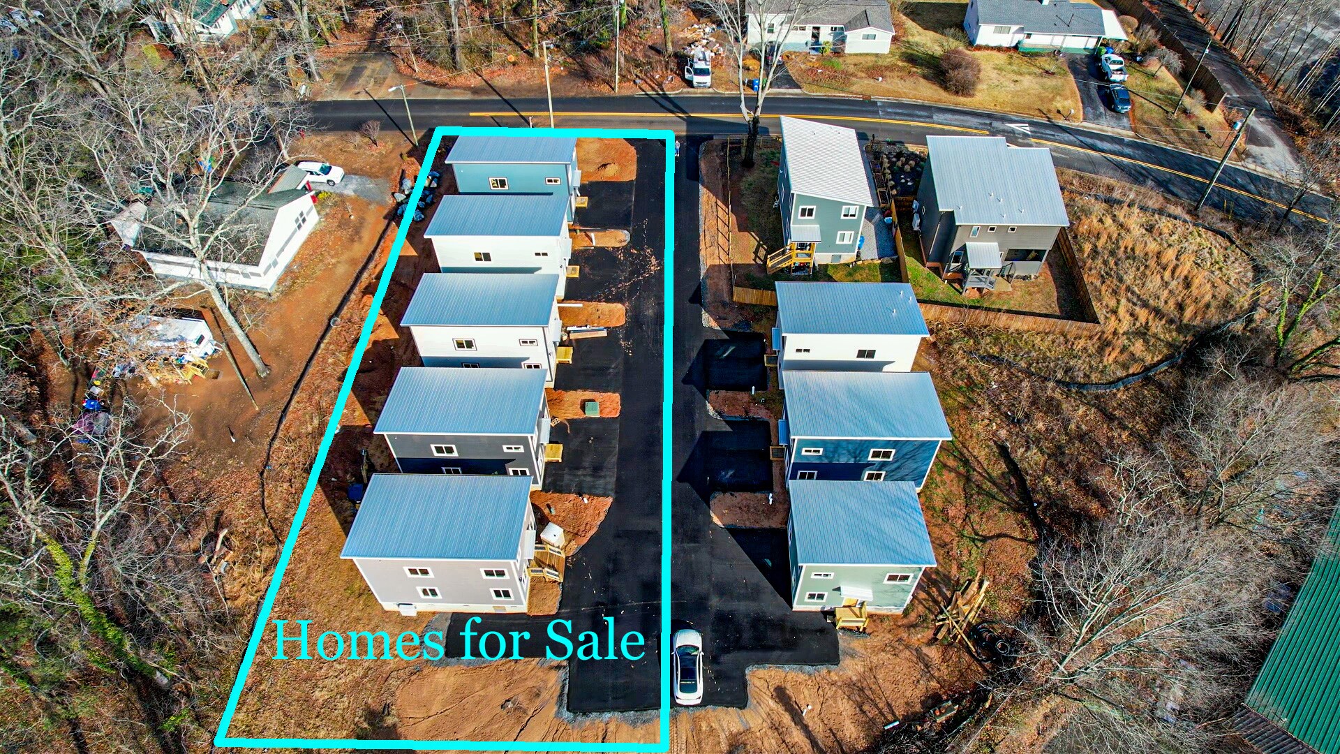 103 Lager Ln, Asheville, NC for sale Primary Photo- Image 1 of 26