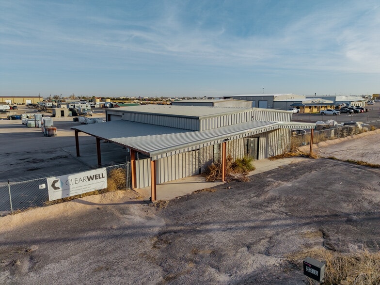 8316 W I-20, Midland, TX for sale - Building Photo - Image 3 of 96