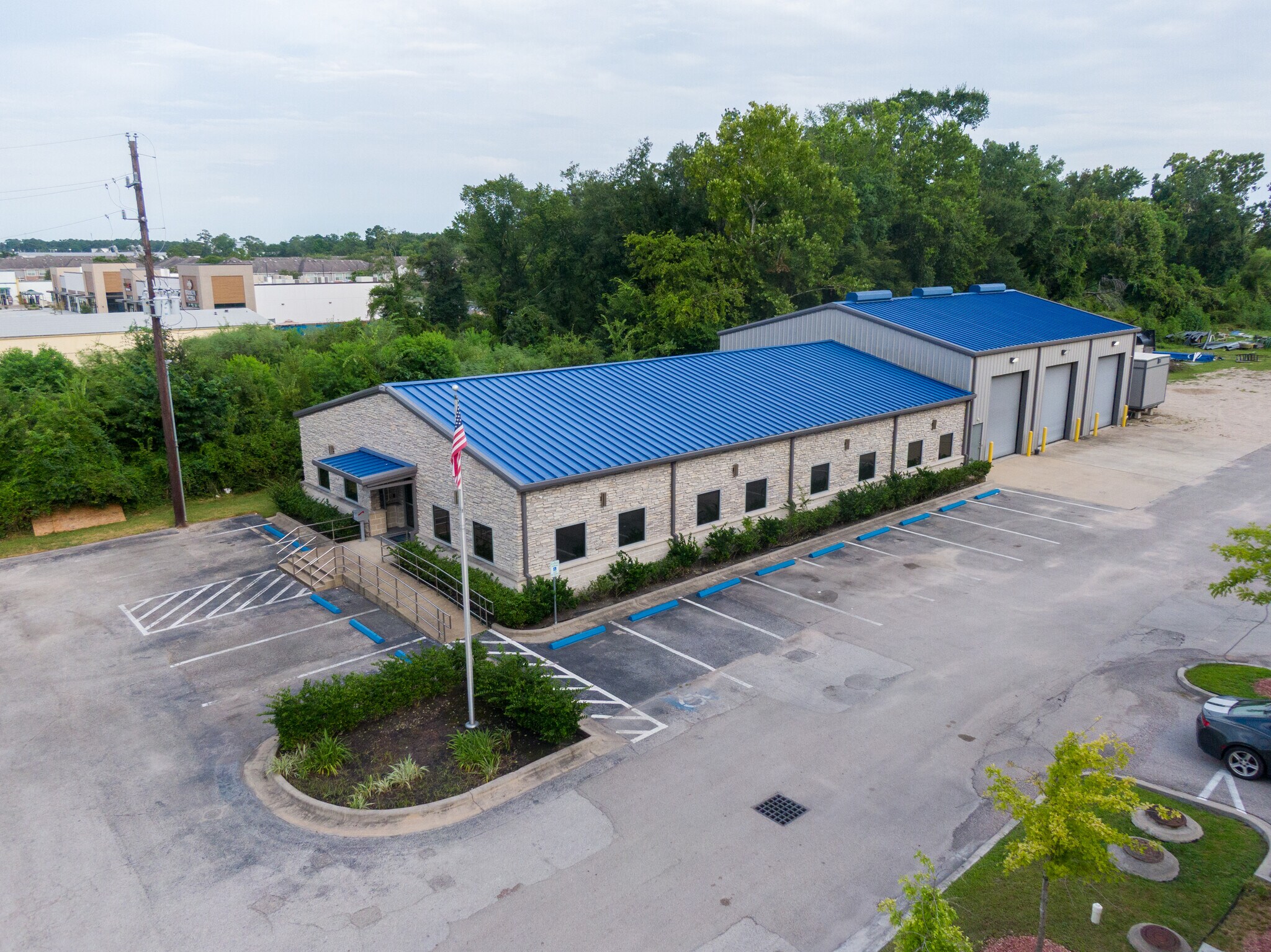 8810 Fm 1960 Bypass Rd W, Humble, TX à vendre Photo du bâtiment- Image 1 de 9