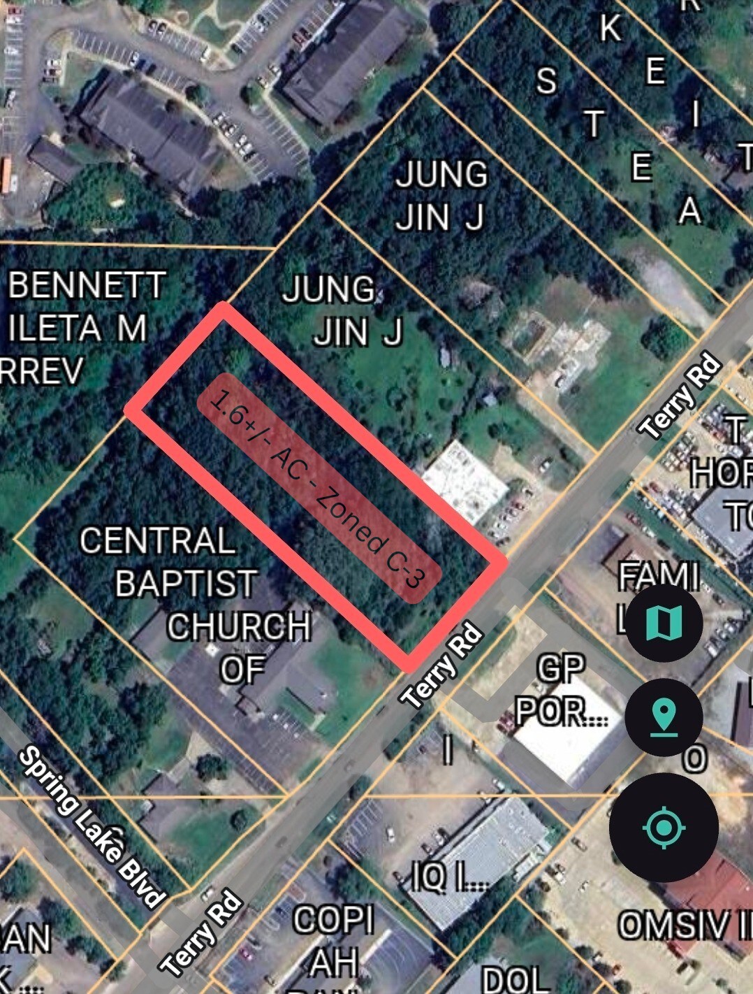 5741 Terry Rd, Byram, MS for sale Building Photo- Image 1 of 13