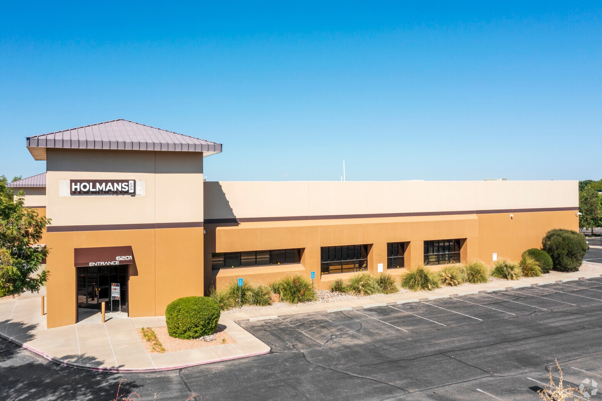 6201 Jefferson St NE, Albuquerque, NM for lease Primary Photo- Image 1 of 16