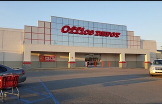 Plus de détails pour 731 Battlefield Pky, Fort Oglethorpe, GA - Commerce de détail à louer