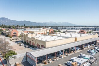 4441 Baldwin Ave, El Monte, CA - Aerial  map view