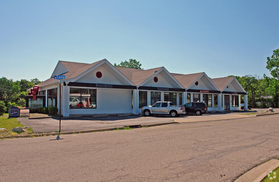 350 W National Rd, Vandalia, OH à vendre - Photo principale - Image 1 de 1