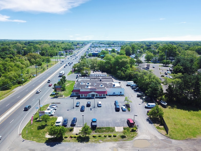 1566 Rt 38, Lumberton, NJ for lease - Aerial - Image 3 of 7