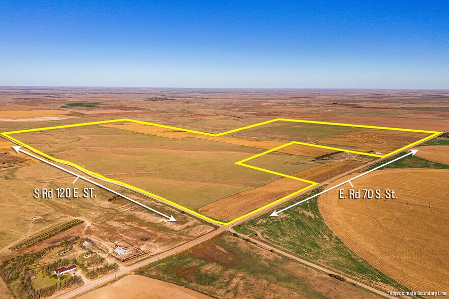 0000 E. Road 70 S., Studley, KS à vendre - Photo du bâtiment - Image 2 de 106