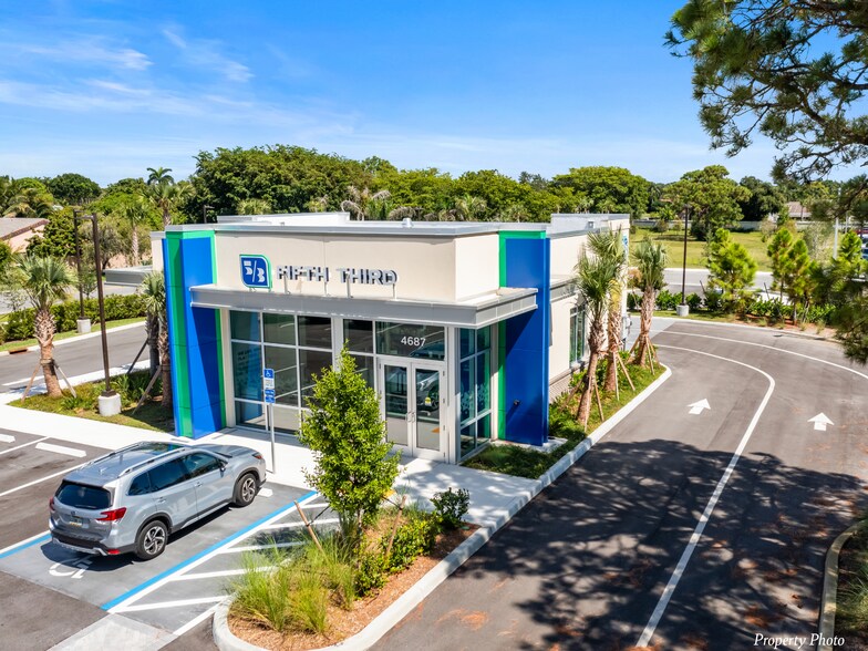 4689 Hypoluxo rd, Lake Worth, FL à vendre - Photo principale - Image 1 de 4