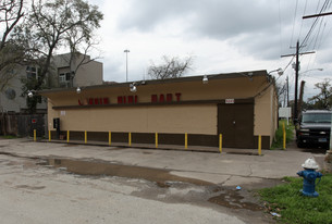 5243 Larkin St, Houston TX - Convenience Store