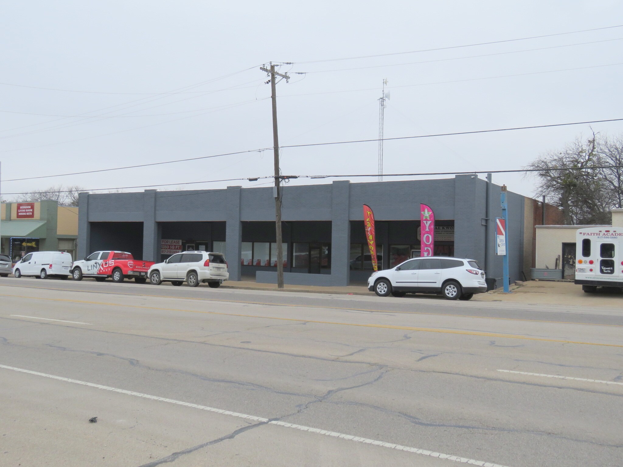 406 Palo Pinto St, Weatherford, TX for lease Other- Image 1 of 4