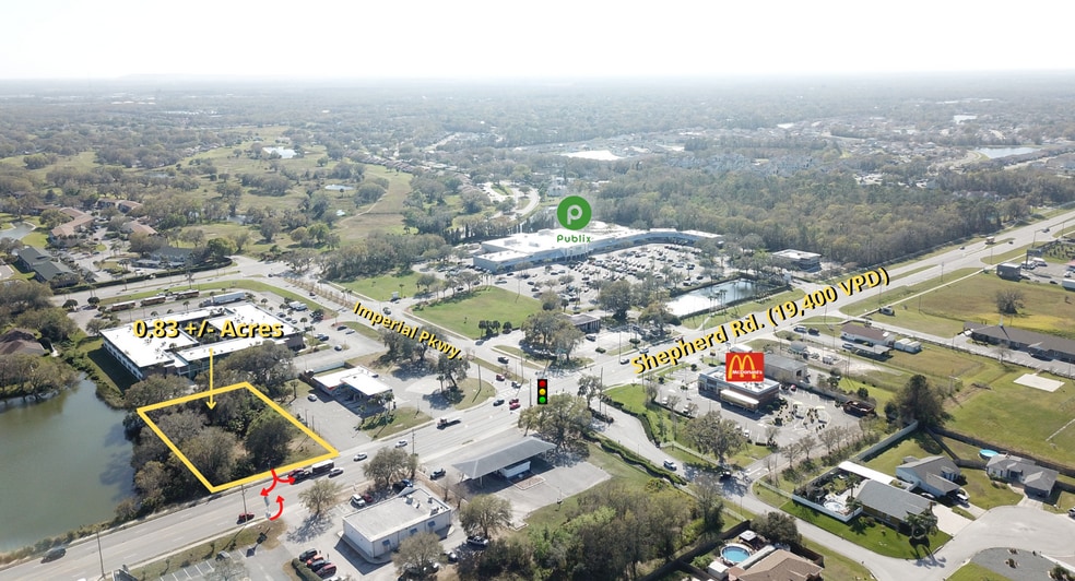Shepherd Rd, Mulberry, FL for lease - Building Photo - Image 1 of 1