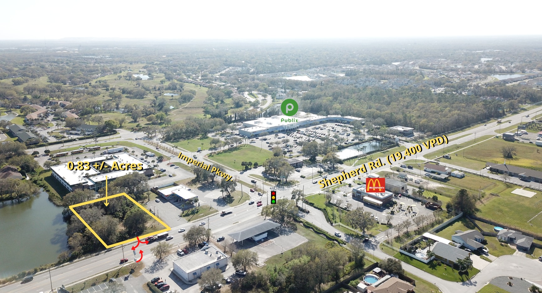 Shepherd Rd, Mulberry, FL for lease Building Photo- Image 1 of 2