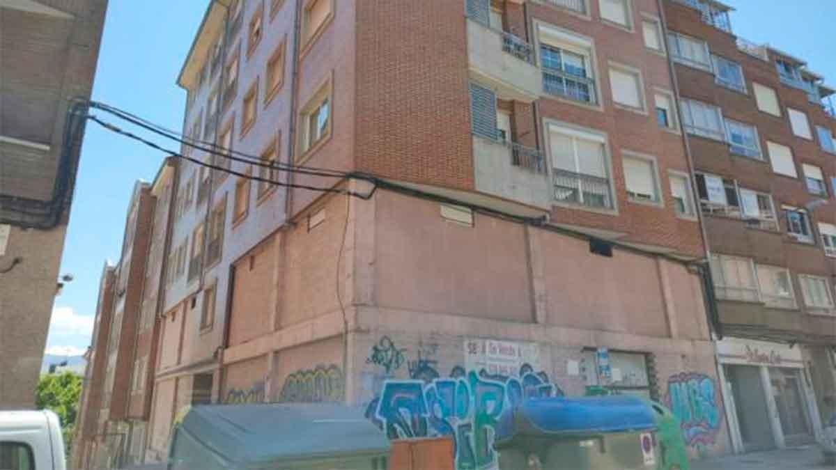 Retail in Ponferrada, León for sale Building Photo- Image 1 of 6