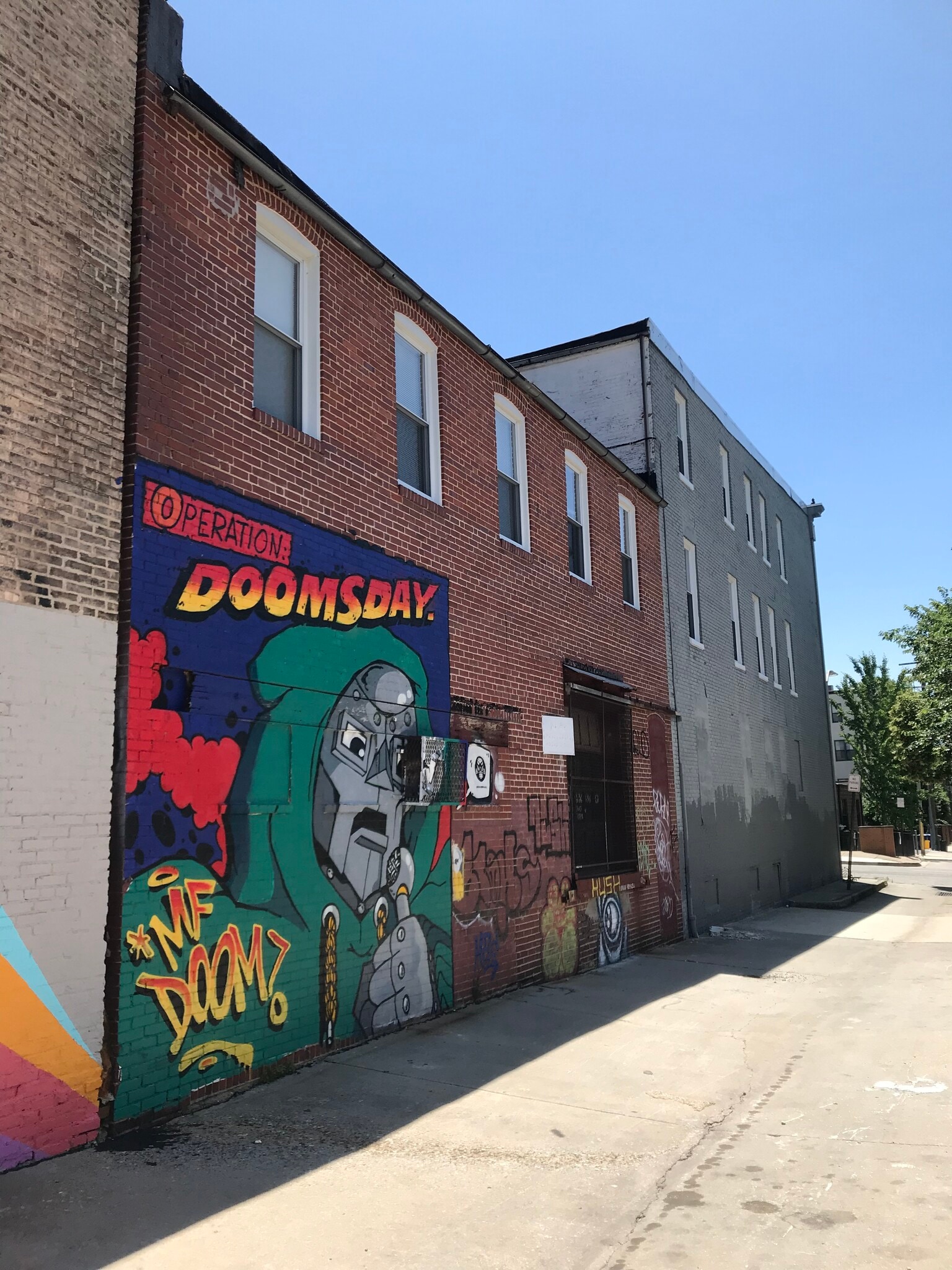 100-102 E Lafayette Ave, Baltimore, MD for lease Building Photo- Image 1 of 1