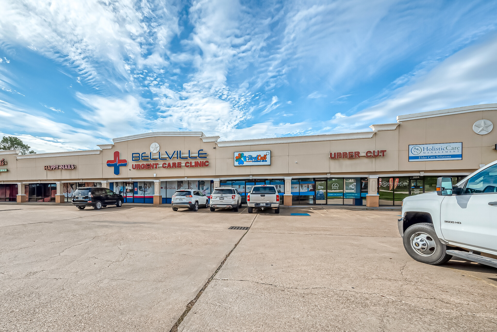 1408 S Front St, Bellville, TX for sale Building Photo- Image 1 of 1