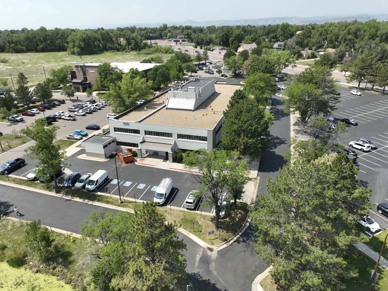 9950 W 80th Ave, Arvada, CO for lease - Aerial - Image 3 of 13