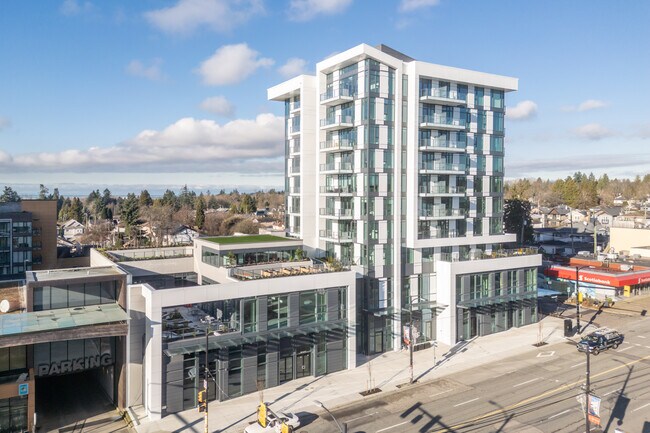 Plus de détails pour 8415 Granville St, Vancouver, BC - Bureau, Commerce de détail à louer