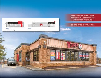 More details for 6335 Allentown Rd, Temple Hills, MD - Retail for Sale