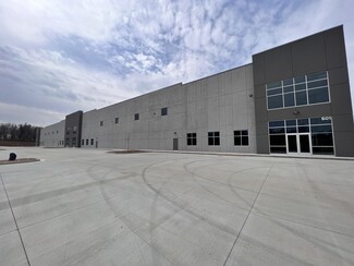 Plus de détails pour W Apple Blossom Ave, Lowell, AR - Industriel/Logistique à louer