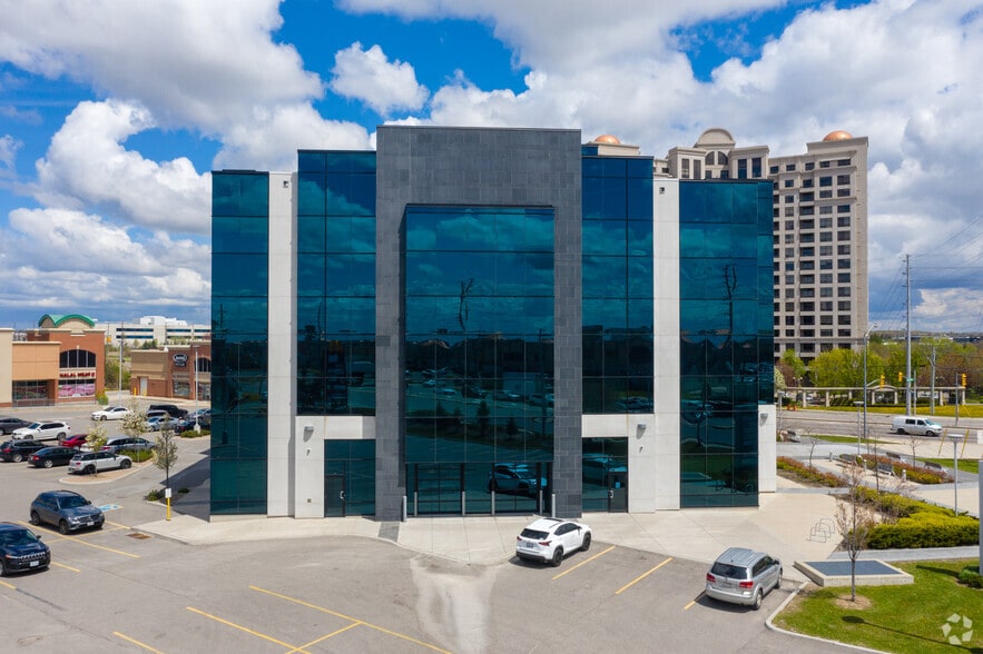 3100 Rutherford Rd, Vaughan, ON for lease - Building Photo - Image 2 of 12