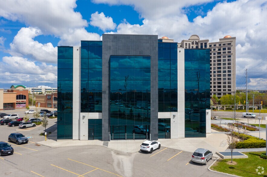 3100 Rutherford Rd, Vaughan, ON à louer - Photo du bâtiment - Image 2 de 12