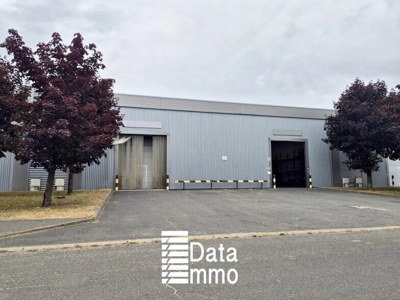 2 Avenue Des Bleuets, Bonneuil-sur-Marne for lease - Building Photo - Image 2 of 6