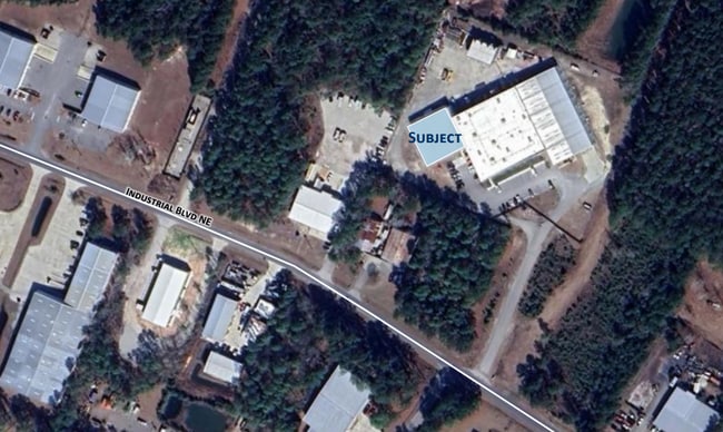 More details for 9924 Industrial Blvd NE, Leland, NC - Industrial for Lease