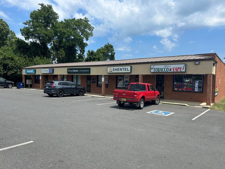 1525 Longwood Ave, Bedford, VA for lease - Building Photo - Image 1 of 7