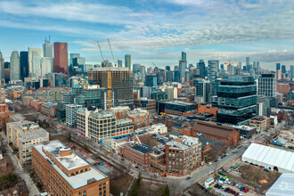 248-264 The Esplanade, Toronto, ON - aerial  map view