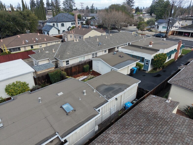 712-714 Live Oak Ave, Menlo Park, CA for sale - Building Photo - Image 3 of 12