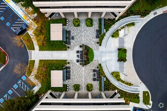 1450 Fashion Island Blvd, San Mateo, CA - AERIAL  map view